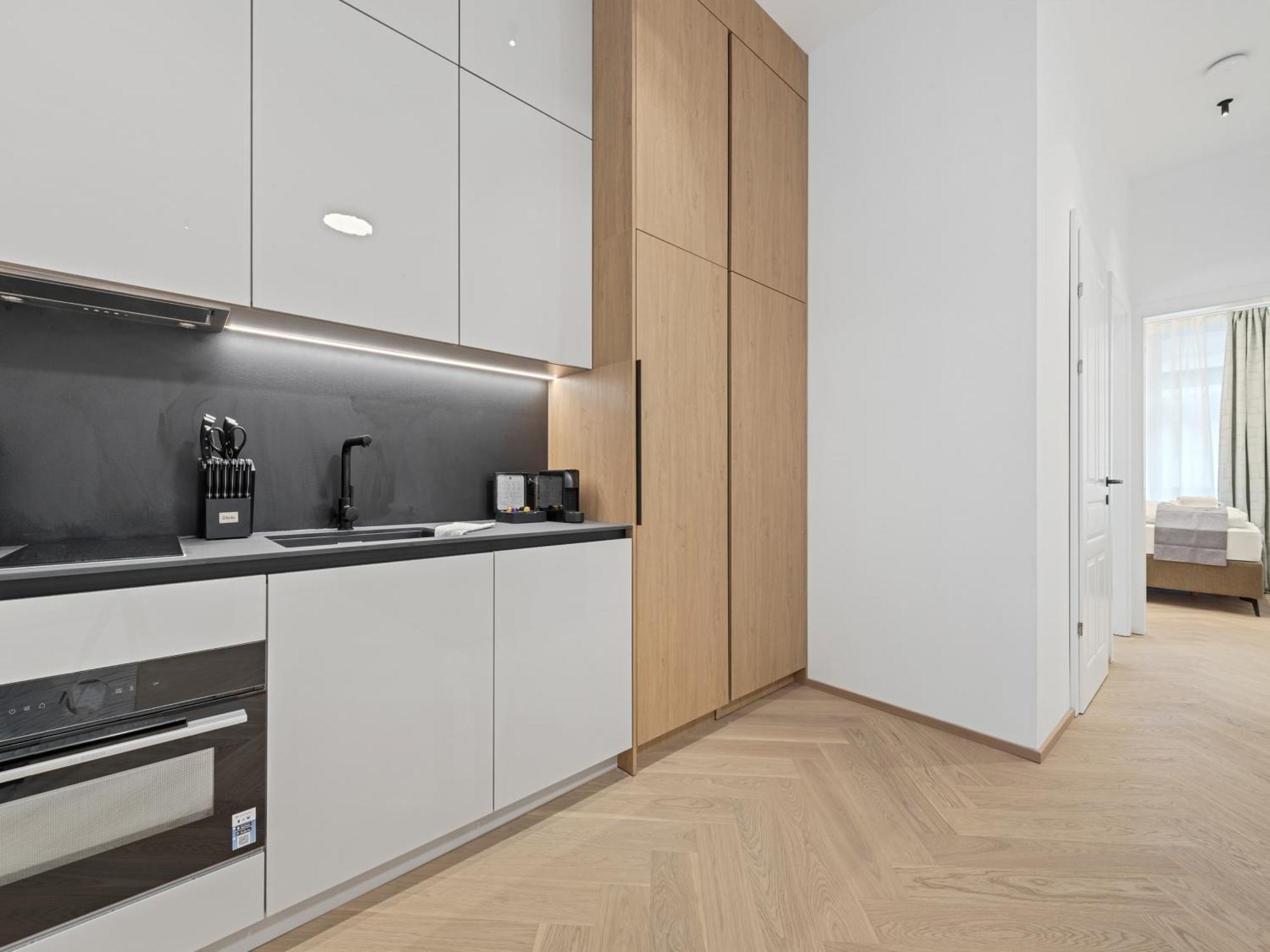 Gt7 Apartments District 9 - Managed By Sky9 Apartments 비엔나 외부 사진