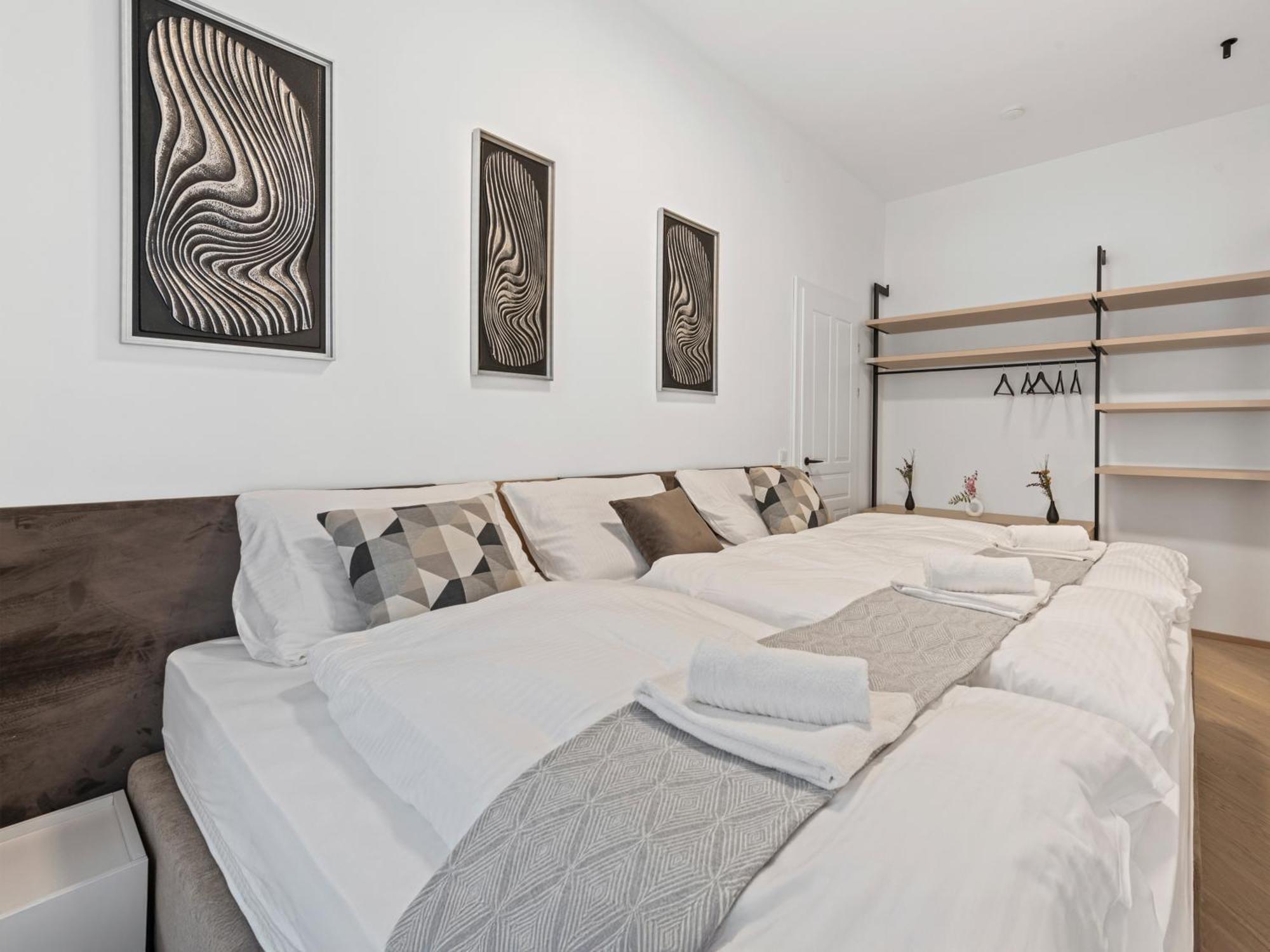 Gt7 Apartments District 9 - Managed By Sky9 Apartments 비엔나 외부 사진