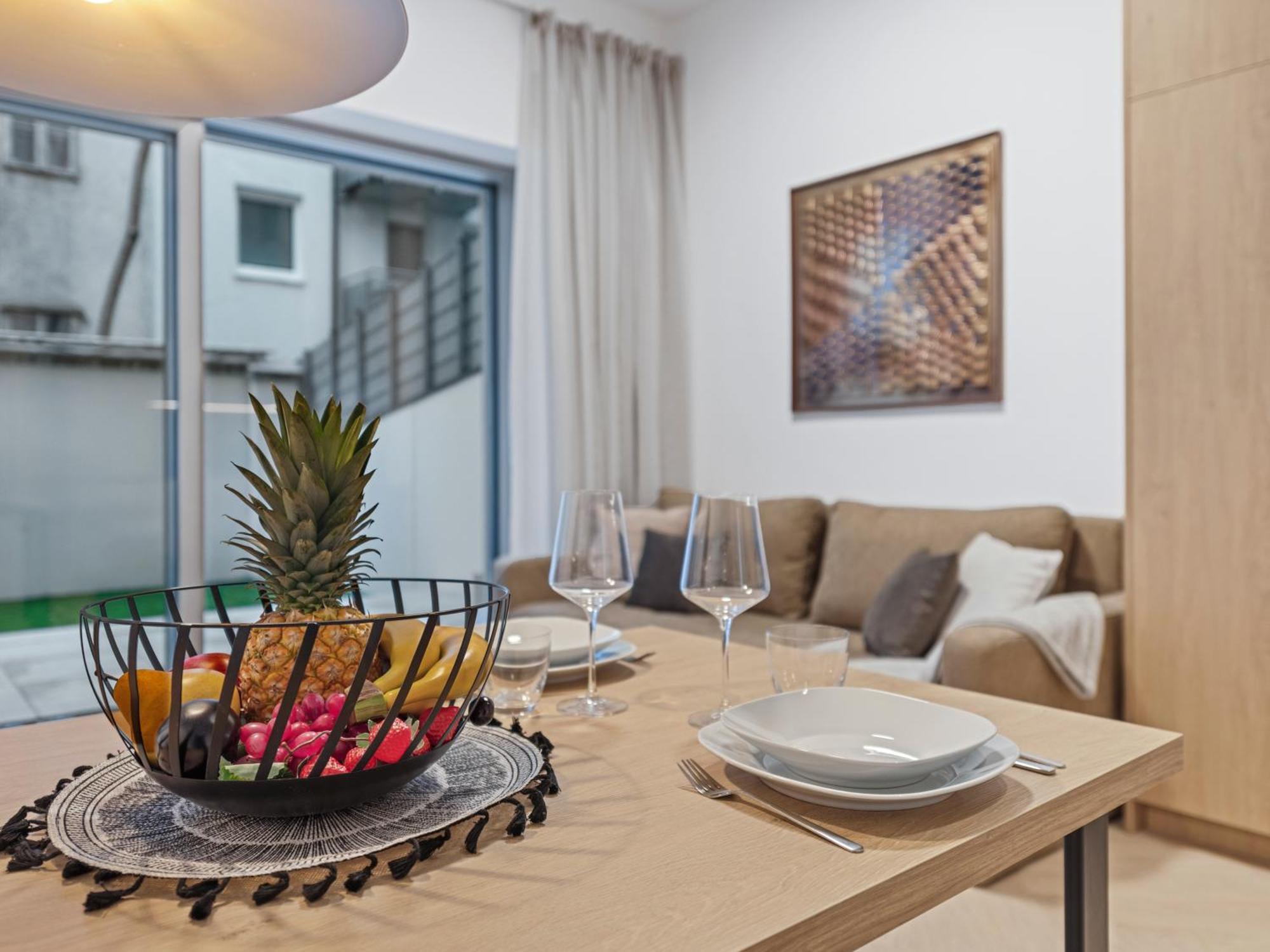 Gt7 Apartments District 9 - Managed By Sky9 Apartments 비엔나 외부 사진