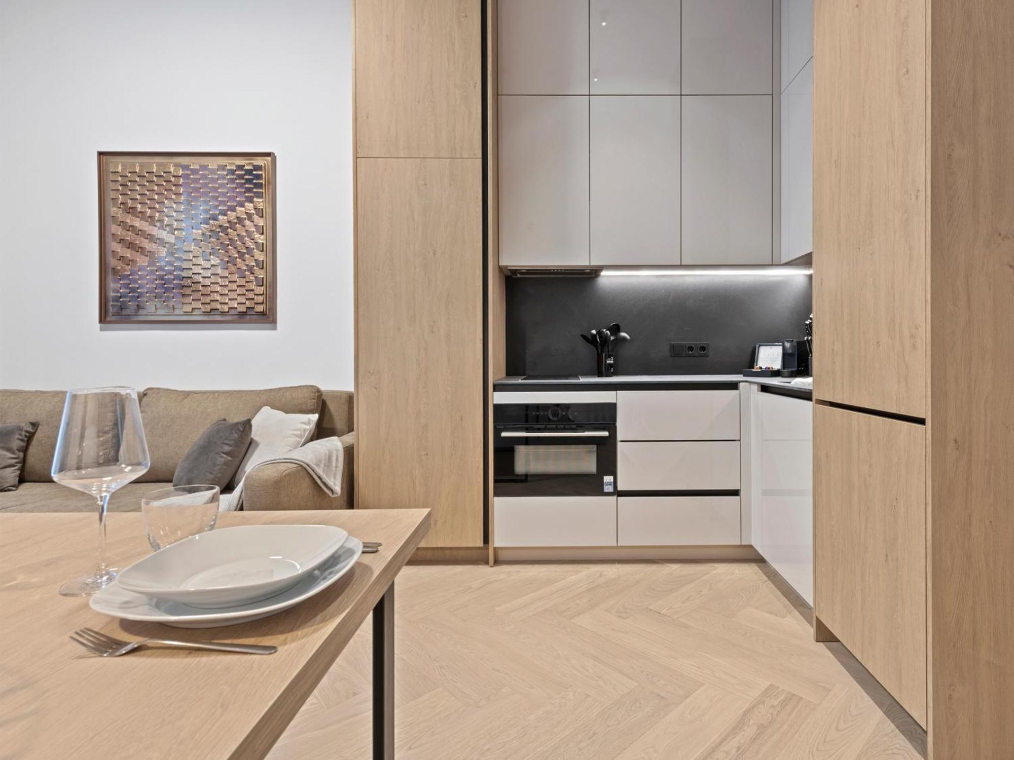 Gt7 Apartments District 9 - Managed By Sky9 Apartments 비엔나 외부 사진