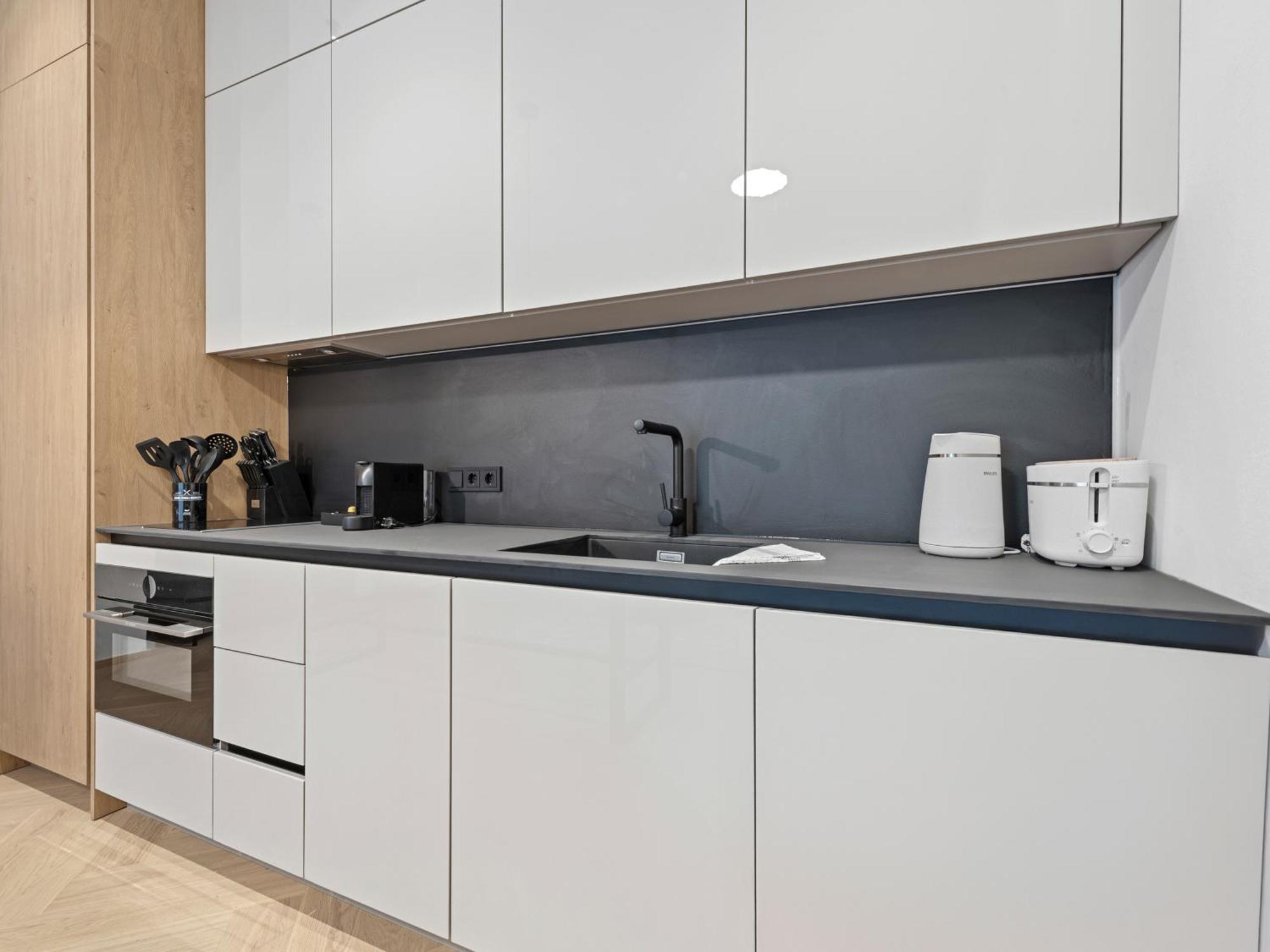 Gt7 Apartments District 9 - Managed By Sky9 Apartments 비엔나 외부 사진