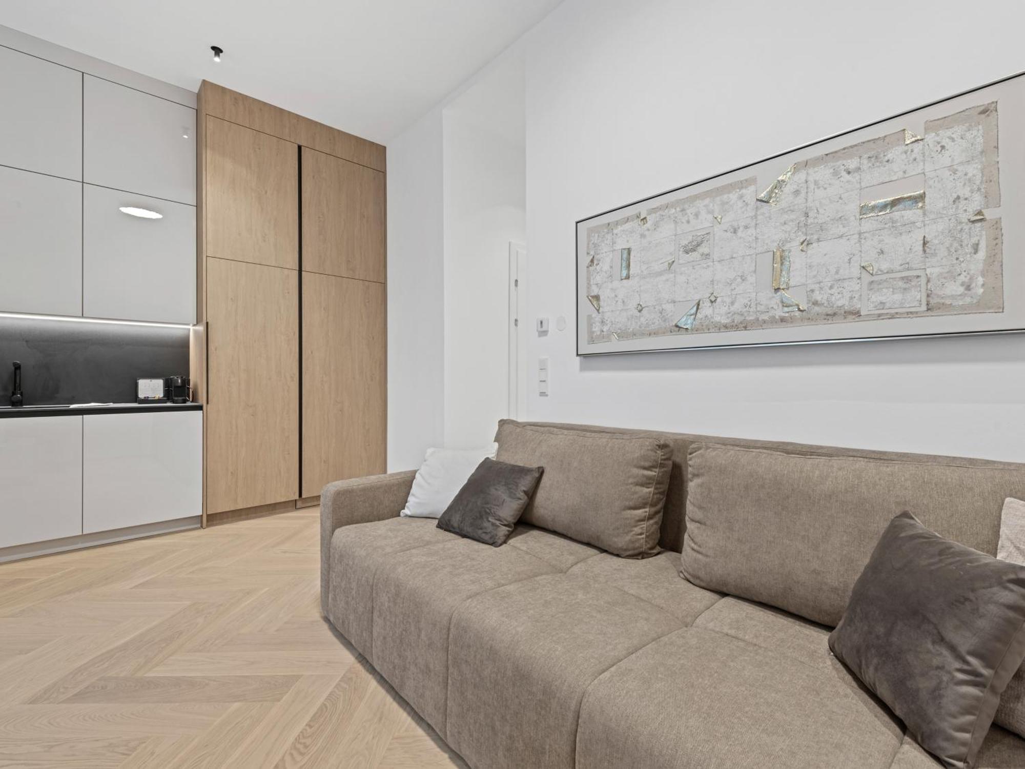 Gt7 Apartments District 9 - Managed By Sky9 Apartments 비엔나 외부 사진