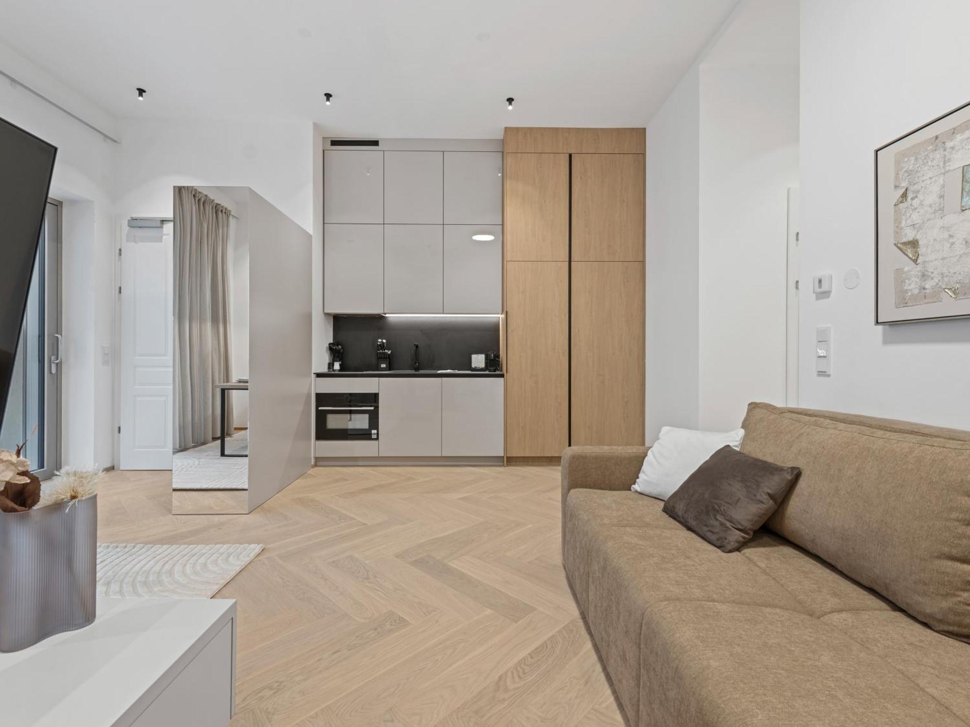 Gt7 Apartments District 9 - Managed By Sky9 Apartments 비엔나 외부 사진