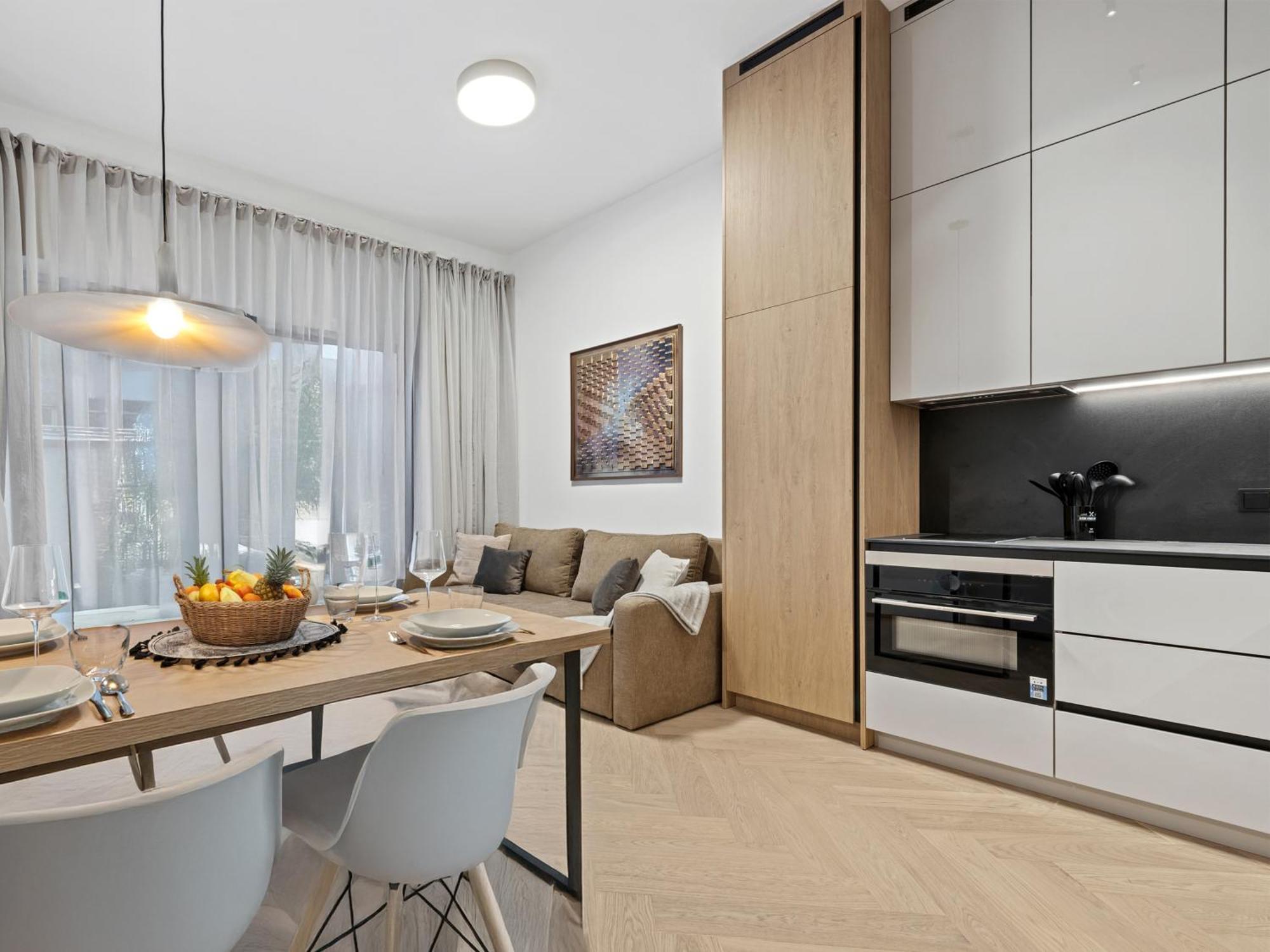 Gt7 Apartments District 9 - Managed By Sky9 Apartments 비엔나 외부 사진
